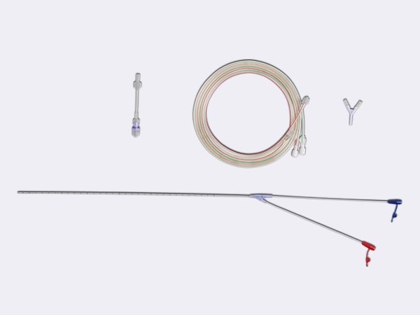 Urethral Pressure Catheter