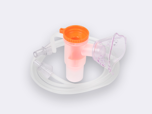 Oxygen Nebulizing Mask