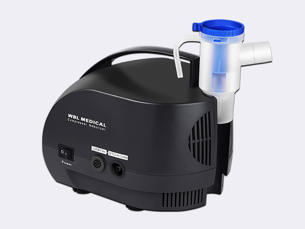 气体压缩式雾化器
